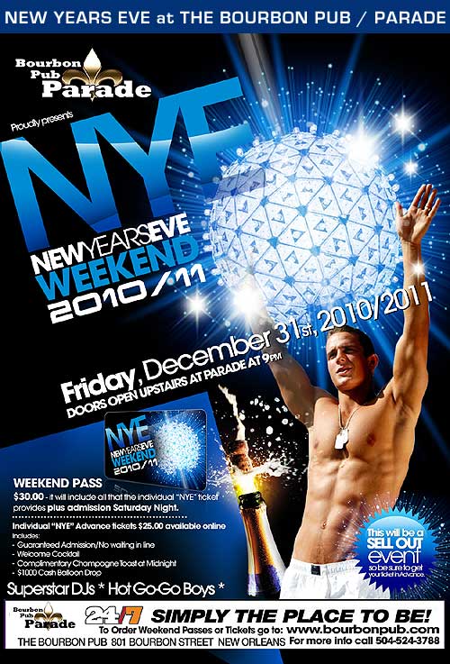 NEW YEAR'S EVE Saturday, January 1. FIRST DANCE 2011. Sunday, January 2 NYE 2011 ... Moss does a jackoff interview. Kyler never lets me down in his scenes, ...